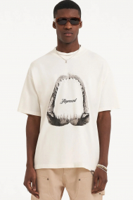 Represent Shark jaws Tshirt M05237