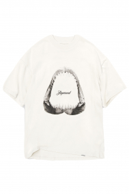 Represent shark-jaws-tshirt-m05237
