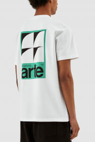 Arte Back print T shirt SS23-010T