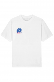 Olaf Hussein blur-tee