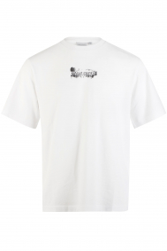 Daily Paper scratch-logo-ss-t-shirt