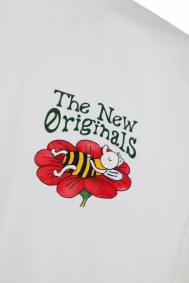The New Originals Lazy Bee Tee