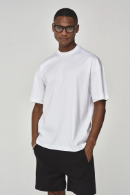 Valenza Interlock Supima oversized T