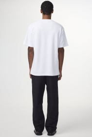 NN. 07 Nat SS logo tee 3457