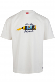 The New Originals Ink tube tee