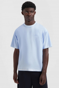 Olaf Hussein Pigment spray tee