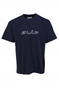 Olaf Hussein italic-tee