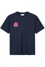 Olaf Hussein blur-tee
