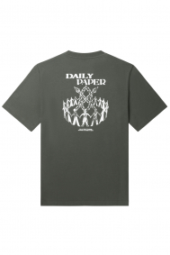 Daily Paper Hand in hand ss T shirt