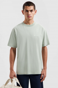 Olaf Hussein Pixelated face tee