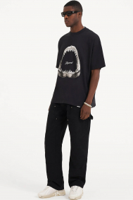 Represent Shark jaws Tshirt M05237