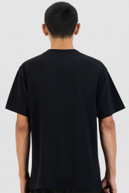 Olaf Hussein Block Tee