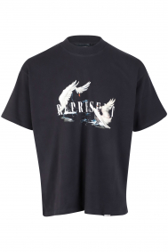 Represent swan-tshirt-mt4021