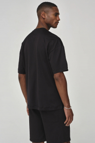 Valenza Interlock Supima oversized T