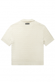 Daily Paper Jabir knit polo