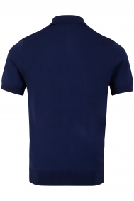 Leurink Knitwear Parma polo no buttons