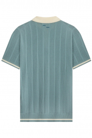 Filling Pieces Knit polo