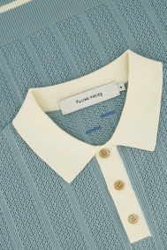 Filling Pieces Knit polo