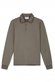 Olaf Hussein olaf-heavy-jersey-polo