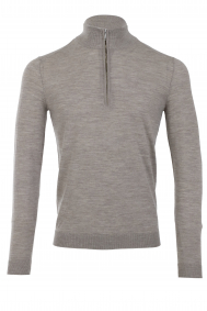 Leurink Knitwear trento-col-zipper