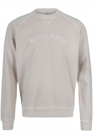 Woolrich varsity-crewneck-cfwosw0187
