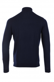 Leurink Knitwear Trento col zipper