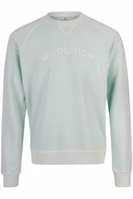 Woolrich varsity-crewneck-cfwosw0187