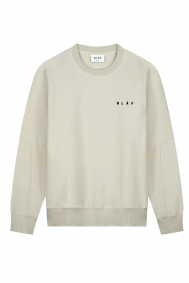 Olaf Hussein olaf-face-crewneck