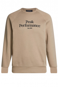 Peak Performance original-crew