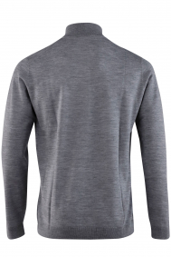 Leurink Knitwear Trento zipper