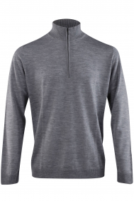 Leurink Knitwear Trento zipper