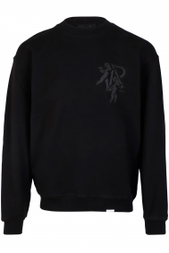 Represent cherub-initial-sweater-ms4017
