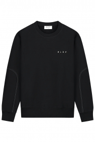 Olaf Hussein olaf-face-crewneck
