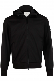 Woolrich soft-shell-fz-hoodie