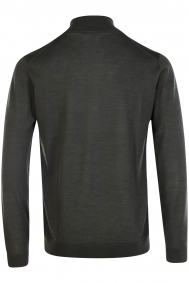 Leurink Knitwear Trento zipper