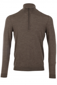 Leurink Knitwear trento-col-zipper