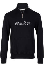 Olaf Hussein olaf-italic-zip-mock