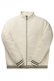 Daily Paper Shakir boucle track jacket