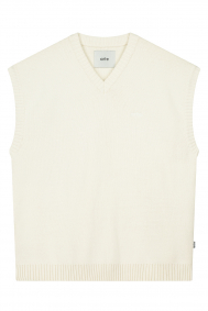 Arte thick-knit-vest