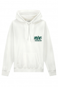 Olaf Hussein resort-hoodie