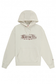The New Originals wood-cabin-hoodie