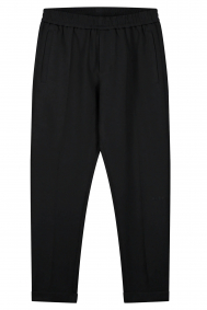 Olaf Hussein slim-elasticated-trouser