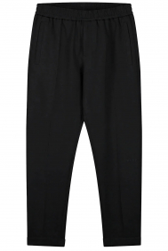 Olaf Hussein olaf-slim-elasticated-trouser
