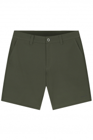 Olaf Hussein nylon-shorts