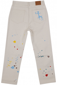 The New Originals Freddy paint jeans
