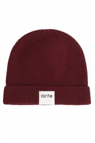 Arte bennie-label-beanie-178bn