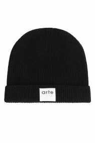 Arte bennie-label-beanie-178bn