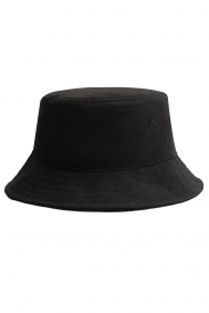 Olaf Hussein Nylon bucket hat