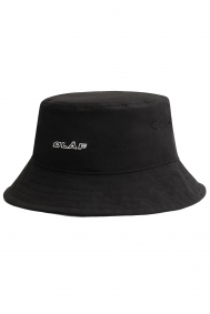 Olaf Hussein nylon-bucket-hat