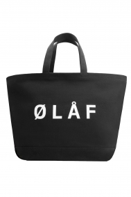 Olaf Hussein large-tote-bag
